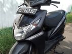Honda Dio 2017