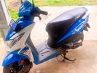 Honda Dio 2017