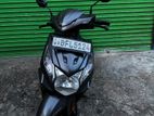 Honda Dio 2017