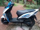 Honda Dio 2017