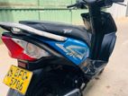 Honda Dio 2017