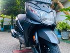 Honda Dio 2017