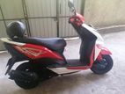 Honda Dio 2017