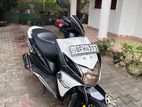 Honda Dio 2017