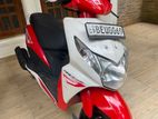 Honda Dio 2017