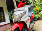 Honda Dio 2017