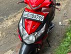 Honda Dio 2017