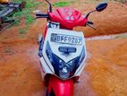 Honda Dio 2017