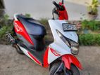 Honda Dio 2017