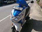 Honda Dio 2017