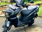 Honda Dio 2017