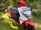 Honda Dio 2017