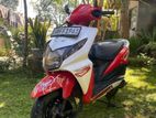 Honda Dio 2017