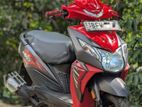 Honda Dio 2017