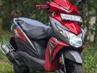 Honda Dio 2017