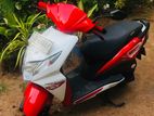 Honda Dio 2017