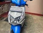 Honda Dio 2017