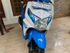 Honda Dio 2017