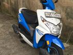 Honda Dio 2017