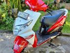 Honda Dio 2017