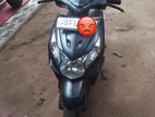 Honda Dio 2017