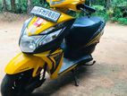 Honda Dio 2017