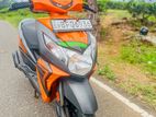 Honda Dio 2017