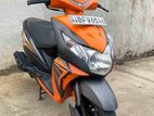 Honda Dio 2017