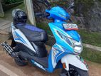 Honda Dio 2017