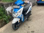 Honda Dio 2017