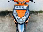 Honda Dio 2017