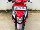 Honda Dio 2017