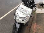 Honda Dio 2017