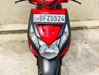 Honda Dio 2017