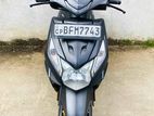 Honda Dio 2017