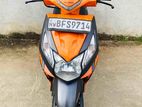 Honda Dio 2017