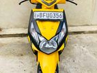 Honda Dio 2017