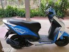 Honda Dio 2017