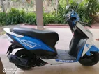 Honda Dio 2017