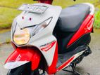 Honda Dio 2017