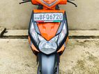 Honda Dio 2017