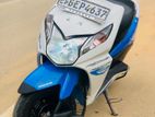 Honda Dio 2017