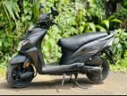 Honda Dio 2017