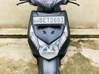 Honda Dio 2017