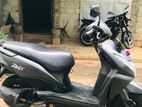 Honda Dio 2017