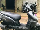 Honda Dio 2017