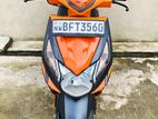 Honda Dio 2017