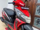 Honda Dio 2017