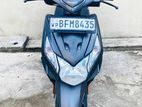 Honda Dio 2017