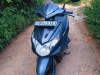 Honda Dio 2017